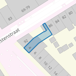 Perceel GVH08-L-12662