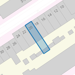 Perceel GVH08-L-12692