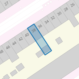 Perceel GVH08-L-12701