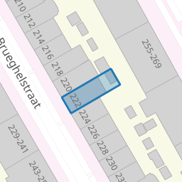 Perceel GVH08-L-12733