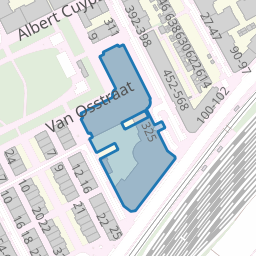 Perceel GVH08-L-12740