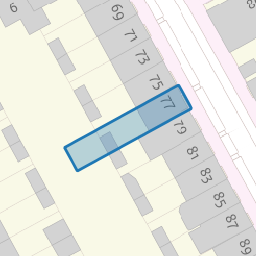 Perceel GVH08-L-12809