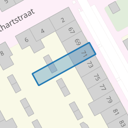 Perceel GVH08-L-12812