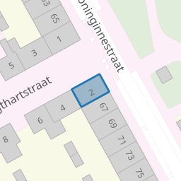 Perceel GVH08-L-12815