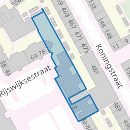 Perceel GVH08-L-12900