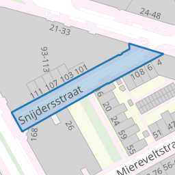 Perceel GVH08-L-13112