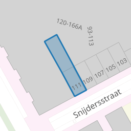 Perceel GVH08-L-13119