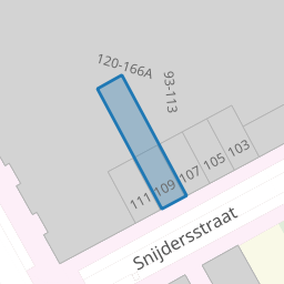 Perceel GVH08-L-13120