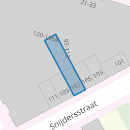 Perceel GVH08-L-13121