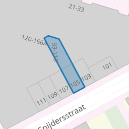 Perceel GVH08-L-13122