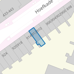 Perceel GVH08-L-13189