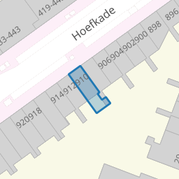 Perceel GVH08-L-13190