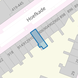 Perceel GVH08-L-13191