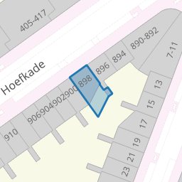 Perceel GVH08-L-13196