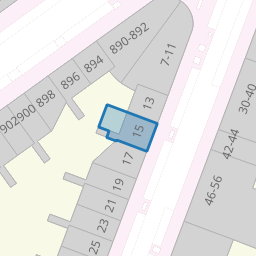 Perceel GVH08-L-13206