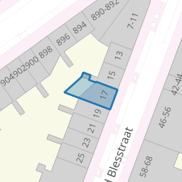 Perceel GVH08-L-13207