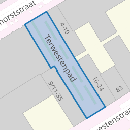 Perceel GVH08-L-13287