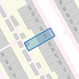 Perceel GVH08-L-13320