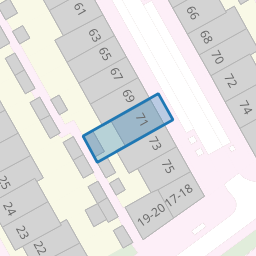 Perceel GVH08-L-13325