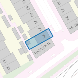 Perceel GVH08-L-13327