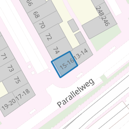 Perceel GVH08-L-13350