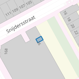 Perceel GVH08-L-13370