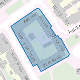 Perceel GVH08-L-13390