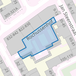 Perceel GVH08-L-13500