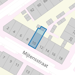 Perceel GVH08-L-13595