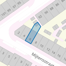 Perceel GVH08-L-13597