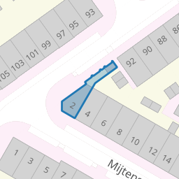 Perceel GVH08-L-13599