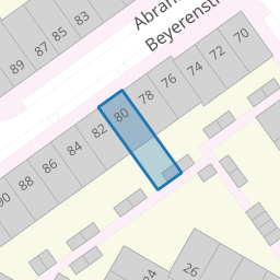 Perceel GVH08-L-13610