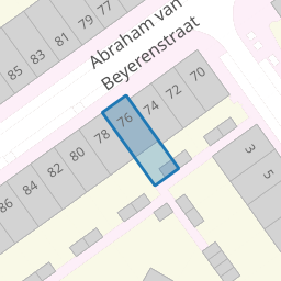 Perceel GVH08-L-13612