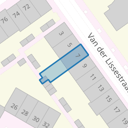 Perceel GVH08-L-13621