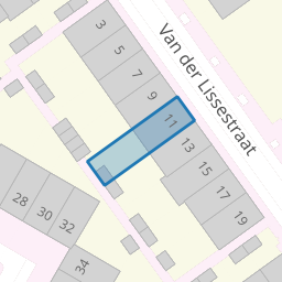 Perceel GVH08-L-13623