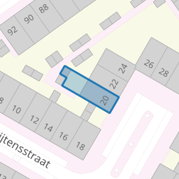 Perceel GVH08-L-13650