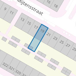 Perceel GVH08-L-13663