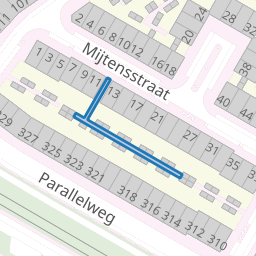 Perceel GVH08-L-13666