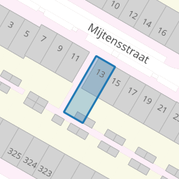 Perceel GVH08-L-13671