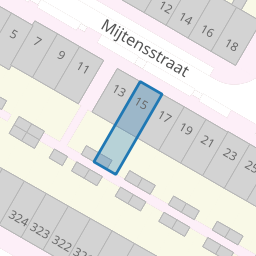 Perceel GVH08-L-13686