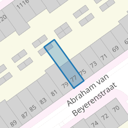 Perceel GVH08-L-13716