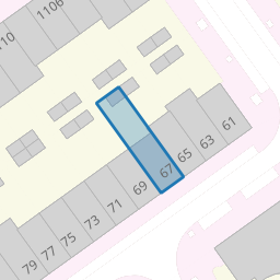 Perceel GVH08-L-13720