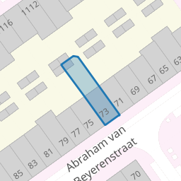 Perceel GVH08-L-13729