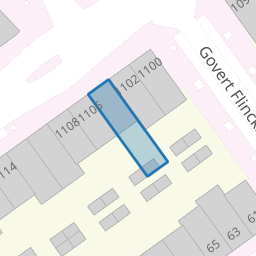 Perceel GVH08-L-13733