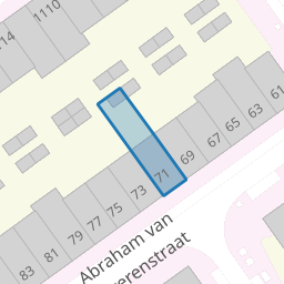 Perceel GVH08-L-13747