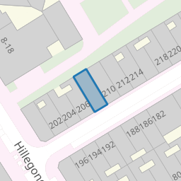 Perceel GVH08-L-2044