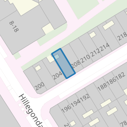 Perceel GVH08-L-2045