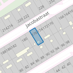 Perceel GVH08-L-2070