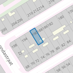 Perceel GVH08-L-2077