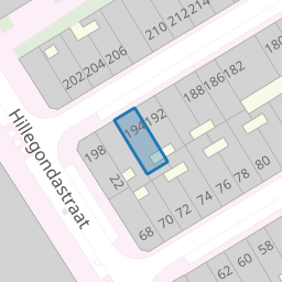 Perceel GVH08-L-2079